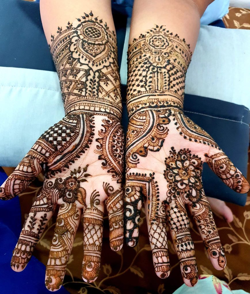 Mehendi by Anita Maheshwari