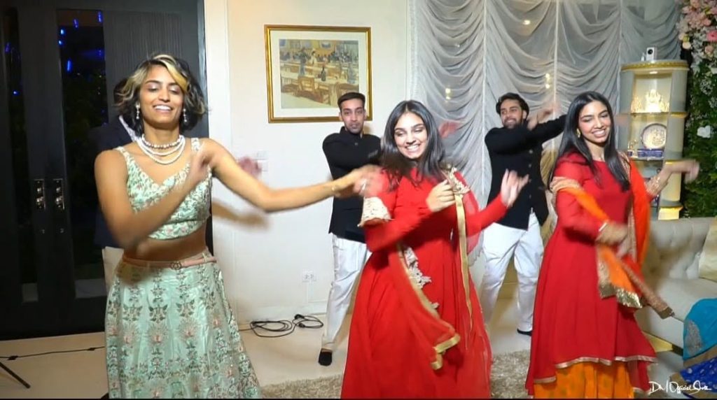 Dance With Me Kavita
