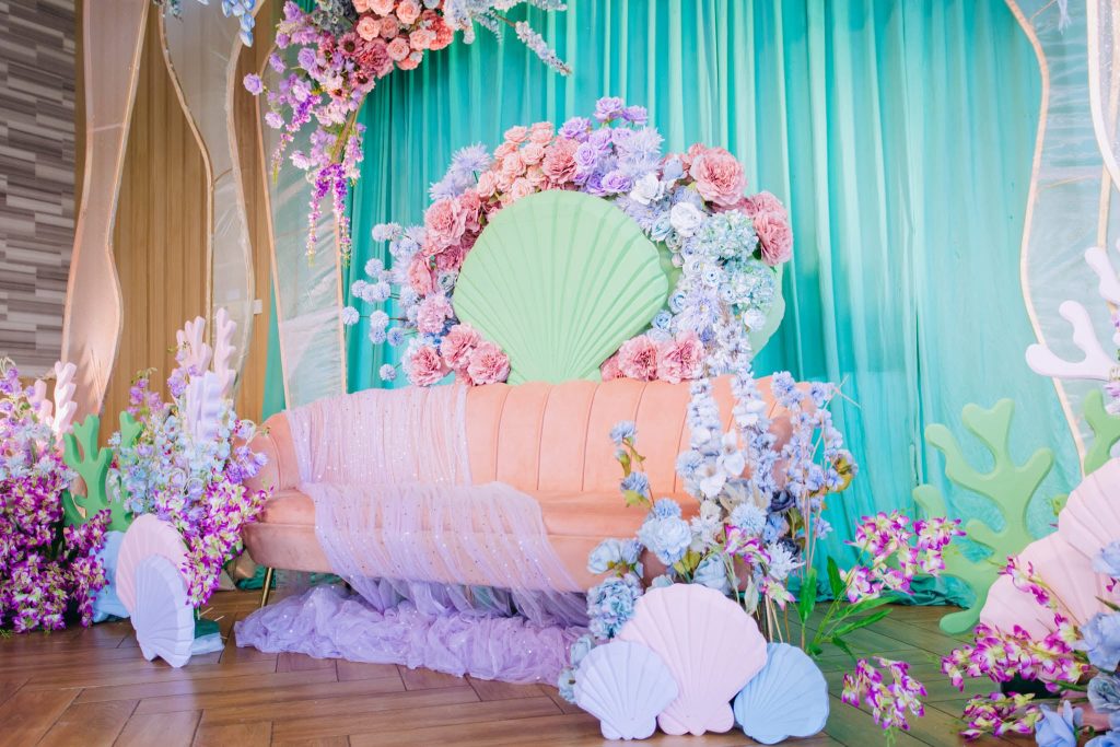 Rosesaya Decoration