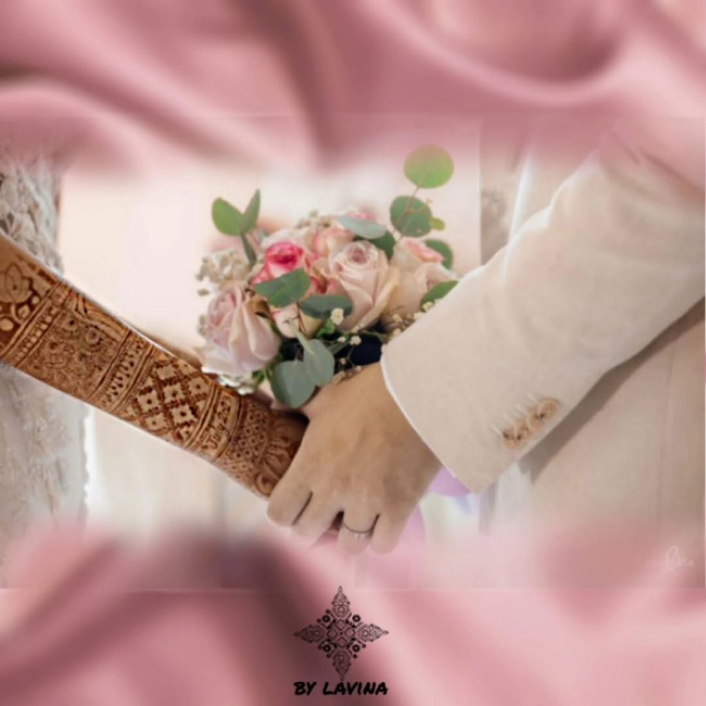 Mehendi by Lavina