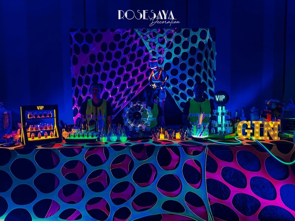Rosesaya Decoration