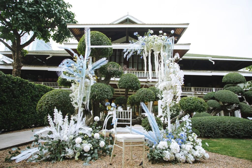 Rosesaya Decoration
