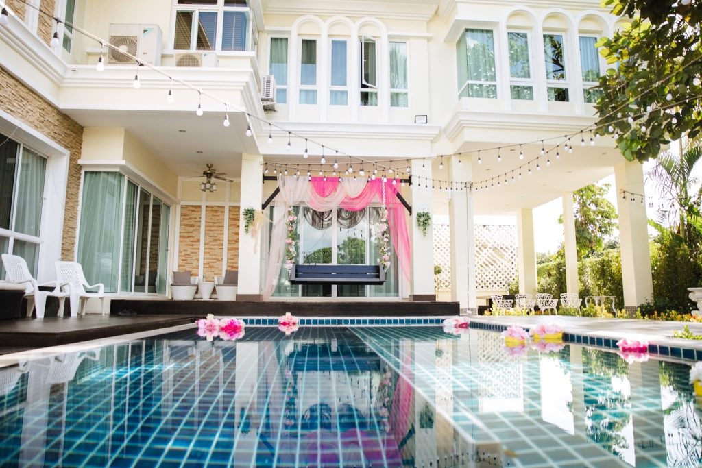 Rosesaya Decoration