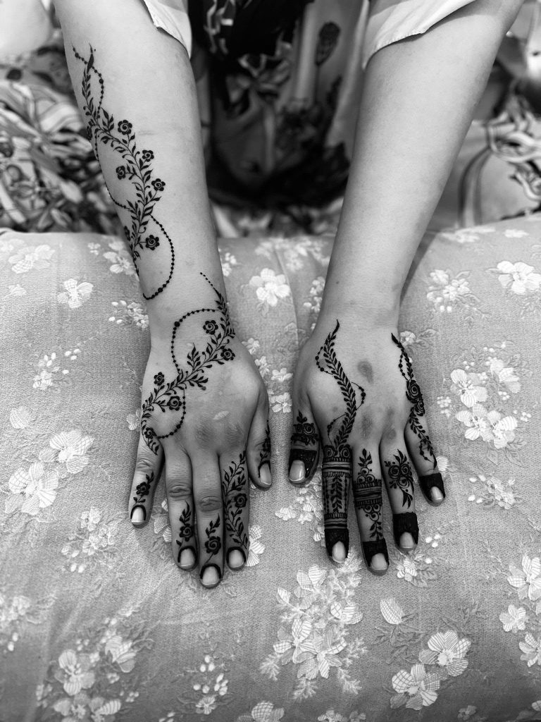 Aysha Henna 