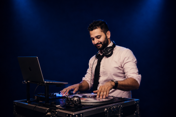 DJ Sohbash Entertainment