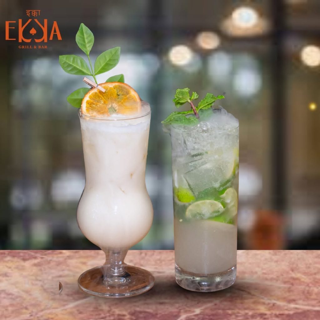 EKKA Grill & Bar