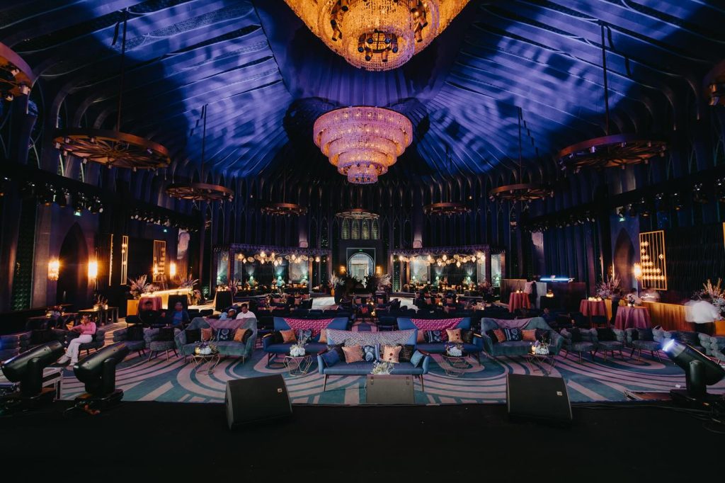 Magnificence Events