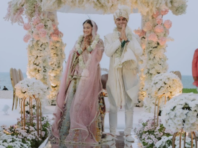 Shuchi & Anirudha