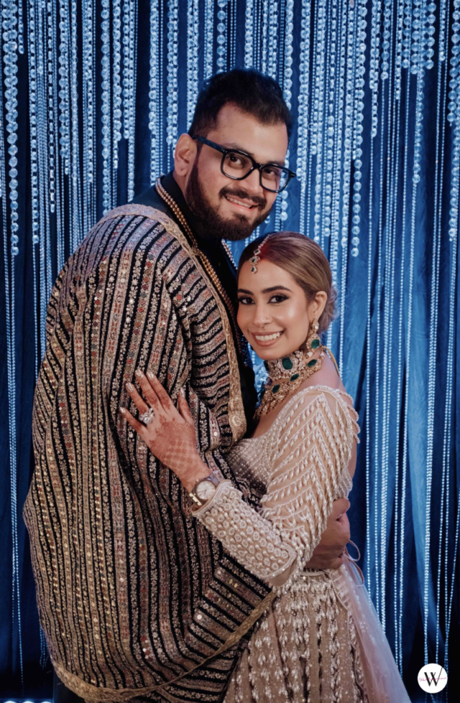 Sahil & Jasmine