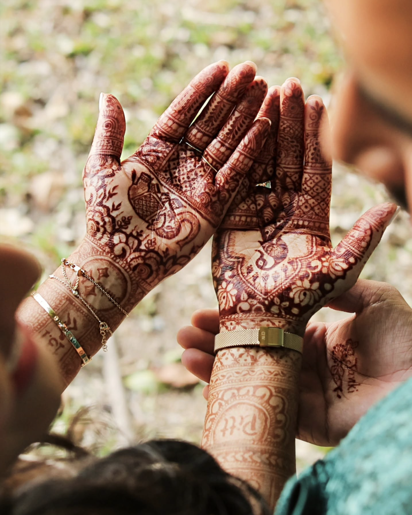 Mehendi by Lavina