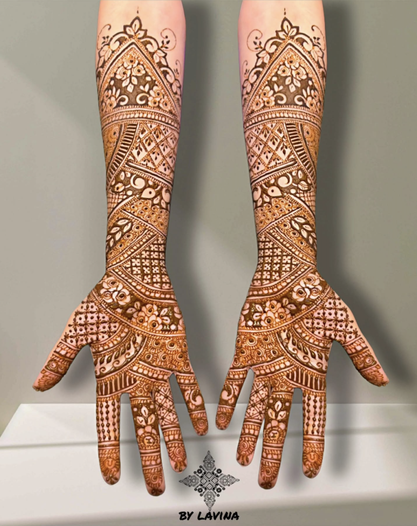 Mehendi by Lavina