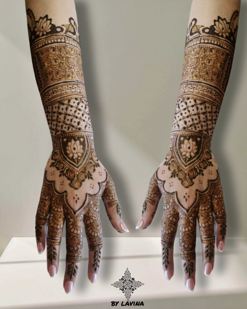 Mehendi by Lavina