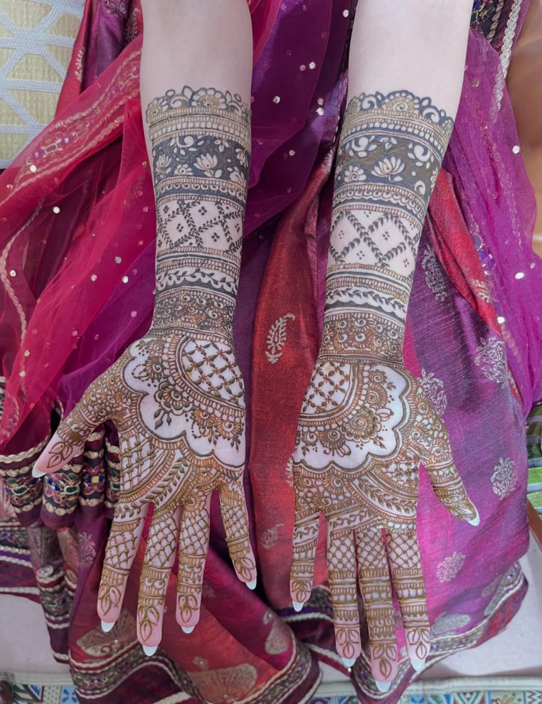 Mehendi by Niketa 