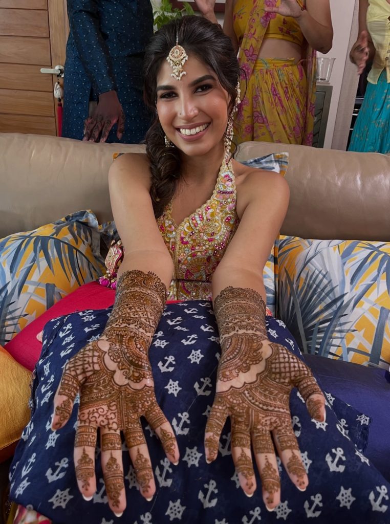 Mehendi by Niketa 