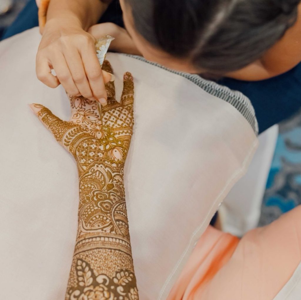 Mehendi by Niketa 