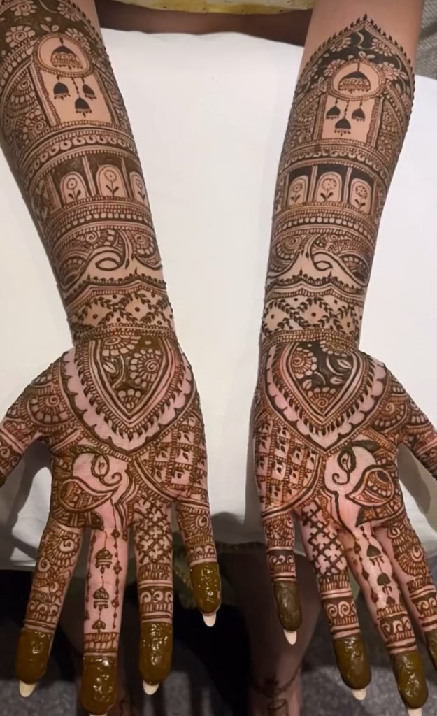 Mehendi by Niketa 