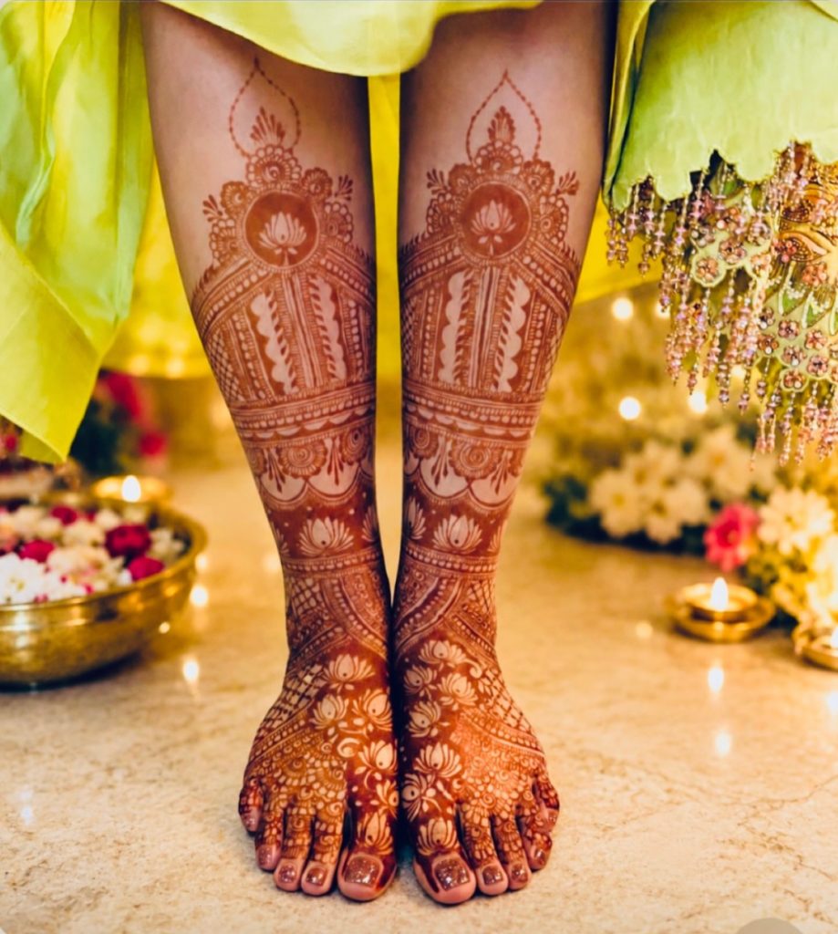 Mehendi by Niketa 