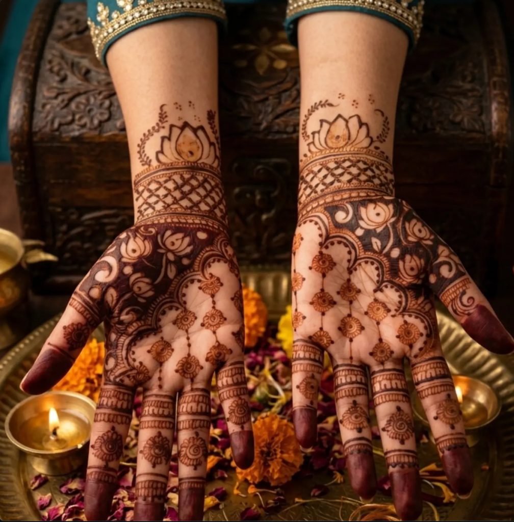 Mehendi Culture Bangkok