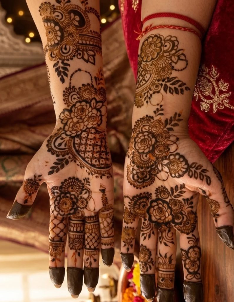 Mehendi Culture Bangkok