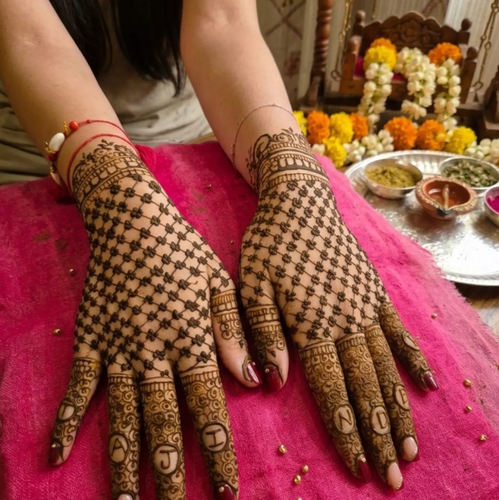 Mehendi Culture Bangkok