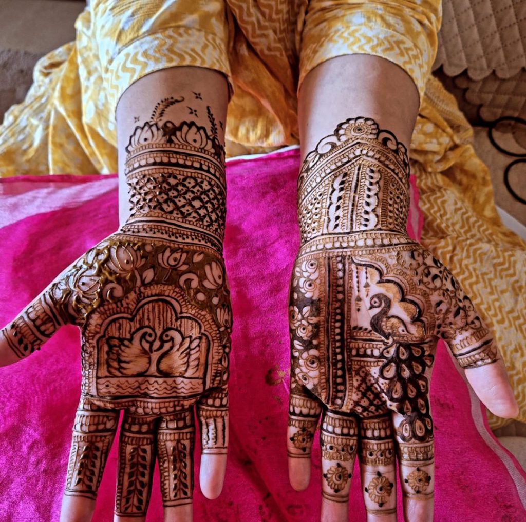 Mehendi Culture Bangkok