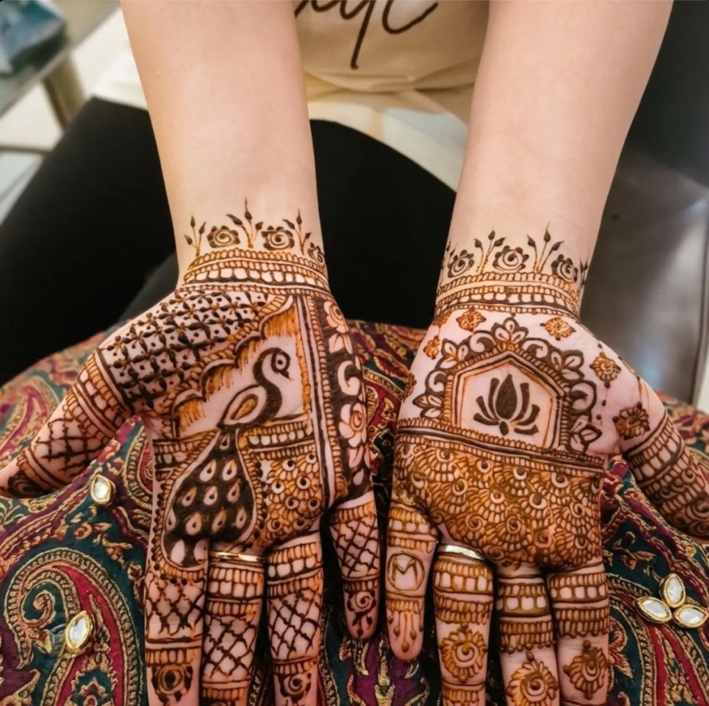 Mehendi Culture Bangkok
