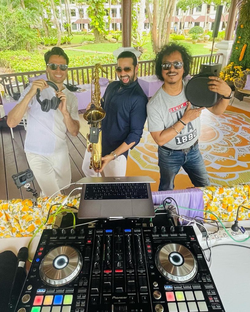 DJ Dev BKK 
