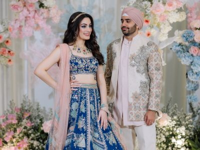 Pratibha & Ranun