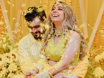 Jasmine & Sahil