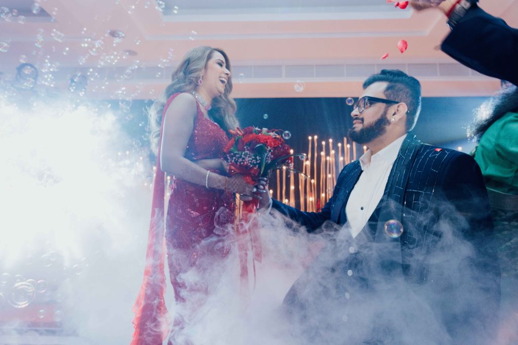 Sahil & Jasmine