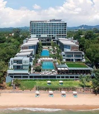 Renaissance Pattaya Resort & Spa 