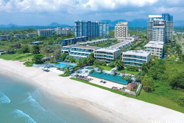 Baba Beach Club Hua Hin 