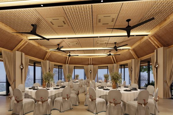 Multi-Purpose Outdoor Sala (Open Air)